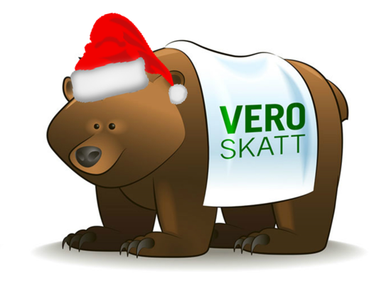 Lahjakortin verotus