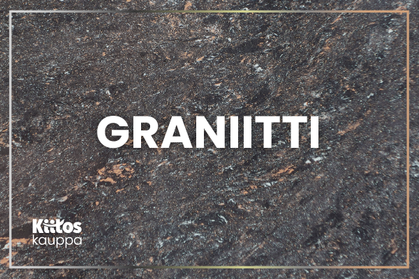 Työntekijän Merkkipäivälahja Graniitti