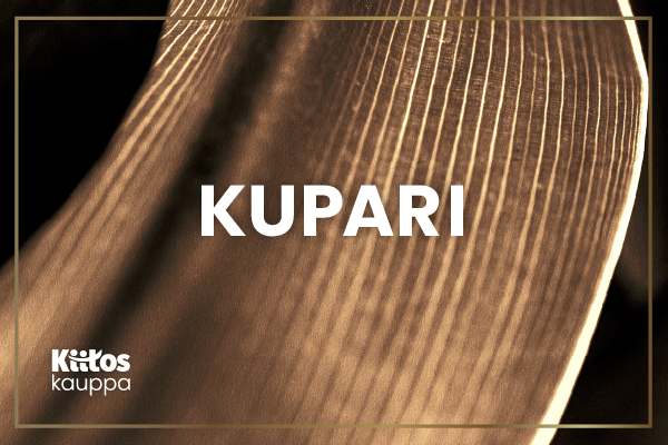 Työntekijän Merkkipäivälahja Kupari