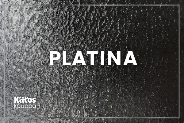 Työntekijän Merkkipäivälahja Platina