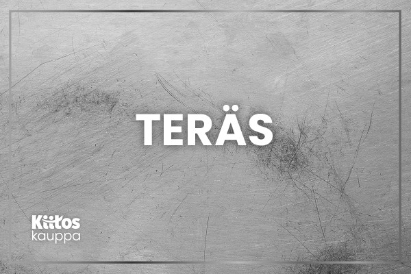 Työntekijän Merkkipäivälahja Teräs