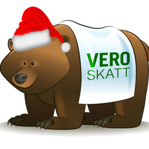 Lahjakortin verotus